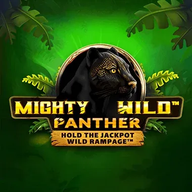Mighty Wild: Panther